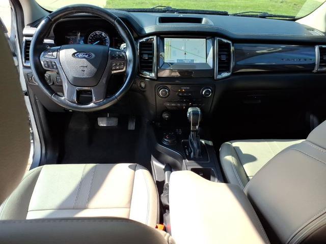 2023 Ford Ranger LARIAT