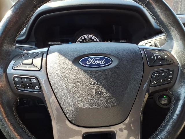 2023 Ford Ranger LARIAT