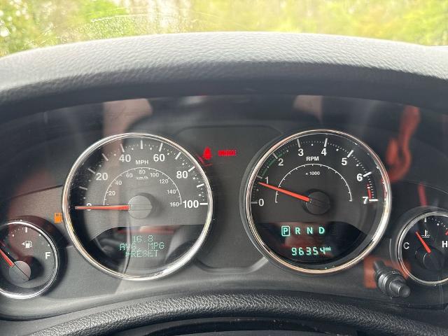 2017 Jeep Wrangler Smoky Mountain 4x4
