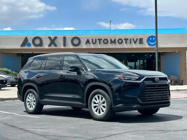 2025 Toyota Grand Highlander XLE for sale in Sandy, UT