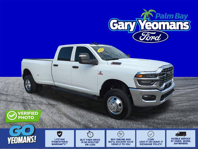 2026 Ram 3500 Tradesman Crew Cab 4x4 8' Box for sale in Palm Bay, FL