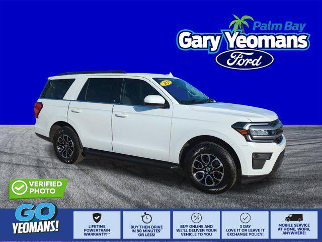 2022 Ford Expedition XLT for sale in Palm Bay, FL