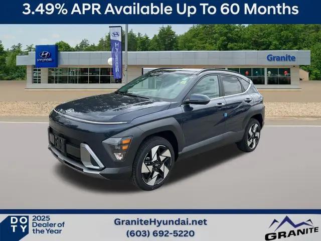 2026 Hyundai Kona Limited for sale in Somersworth, NH