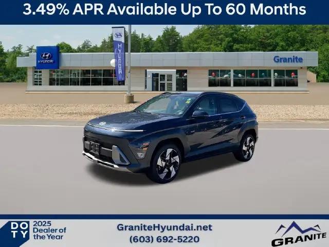 2026 Hyundai Kona Limited for sale in Somersworth, NH