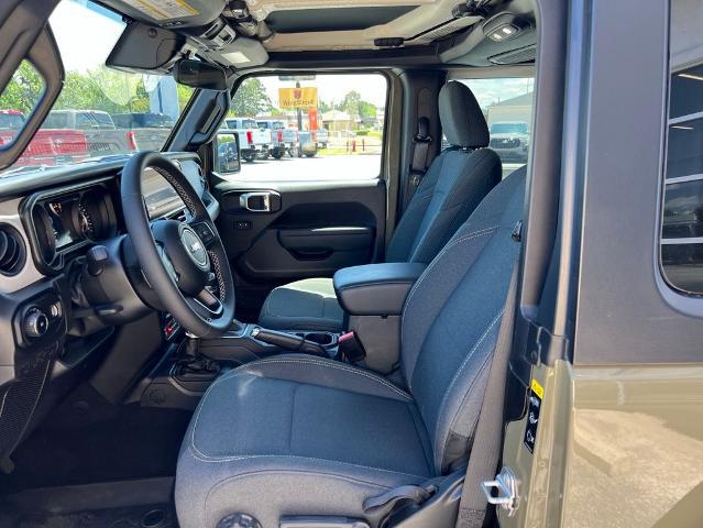 2025 Jeep Wrangler 2-Door Willys 4x4