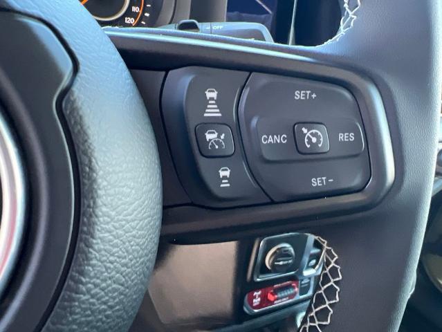 2025 Jeep Wrangler 2-Door Willys 4x4