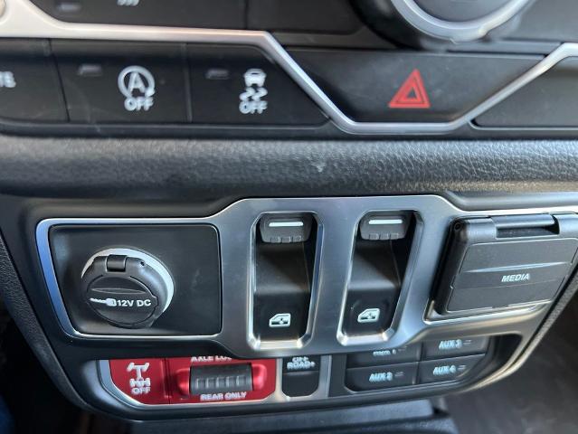2025 Jeep Wrangler 2-Door Willys 4x4