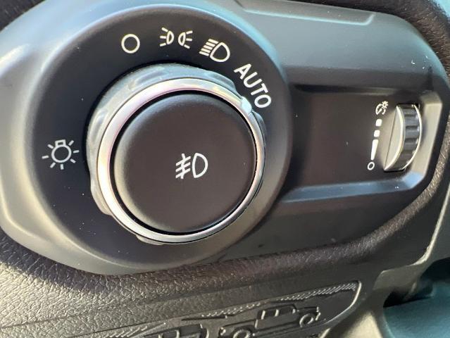 2025 Jeep Wrangler 2-Door Willys 4x4