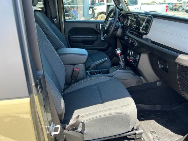 2025 Jeep Wrangler 2-Door Willys 4x4