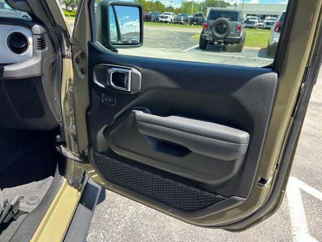 2025 Jeep Wrangler 2-Door Willys 4x4