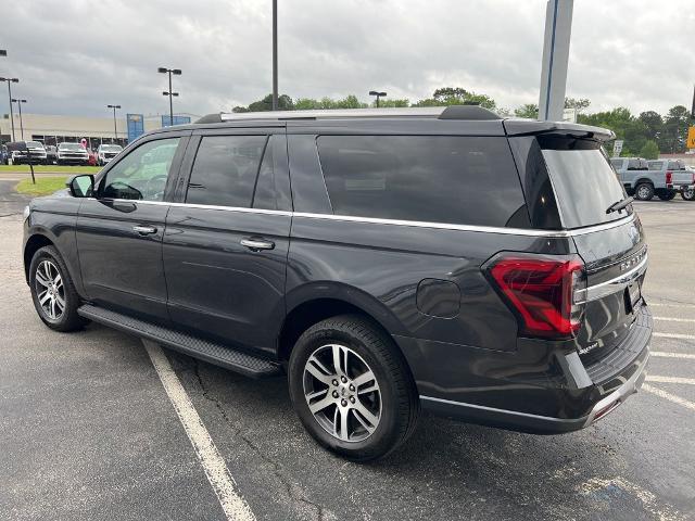 2024 Ford Expedition Limited MAX
