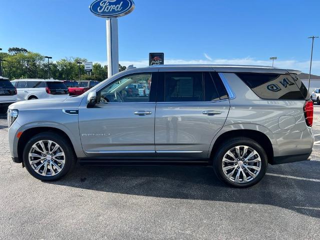 2023 GMC Yukon 4WD Denali