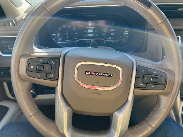 2023 GMC Yukon 4WD Denali