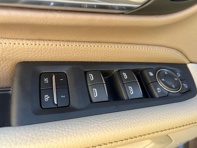 2023 GMC Yukon 4WD Denali