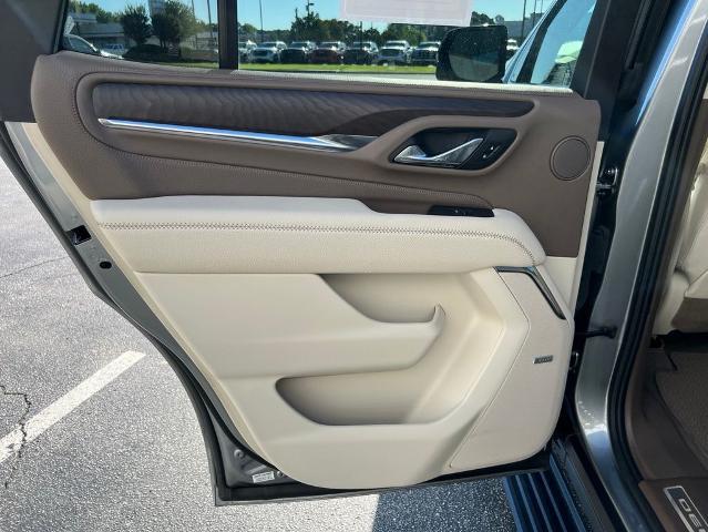 2023 GMC Yukon 4WD Denali