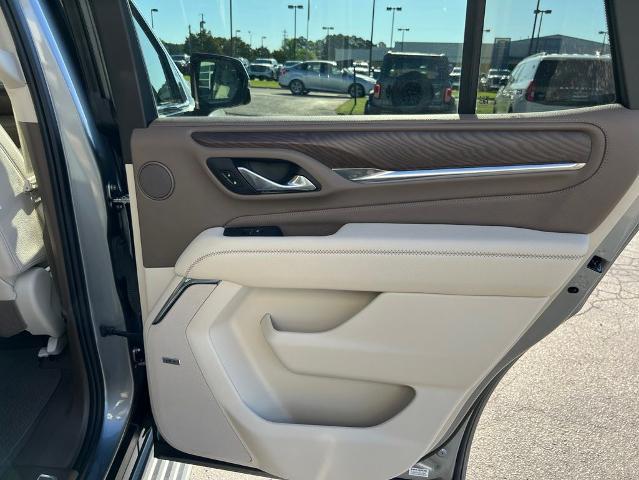 2023 GMC Yukon 4WD Denali