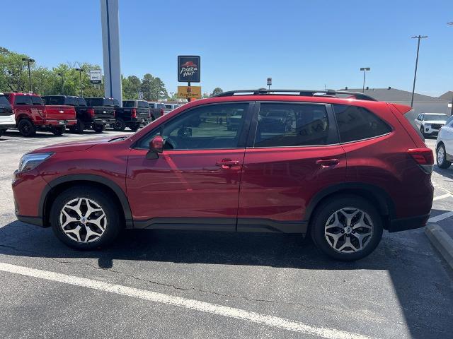 2021 Subaru Forester Premium