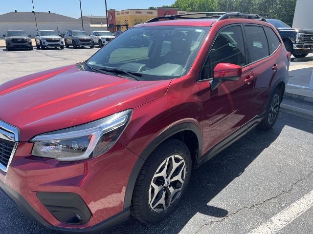 2021 Subaru Forester Premium
