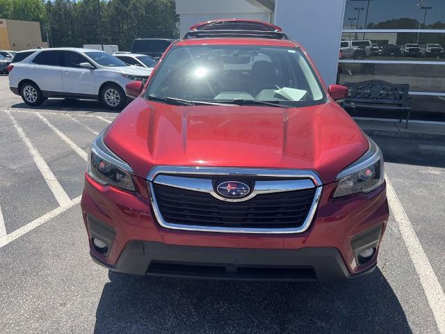2021 Subaru Forester Premium