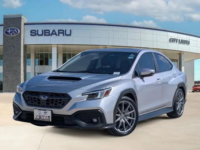 2023 Subaru WRX Limited for sale in Buda, TX