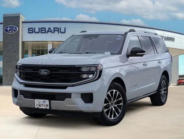 2025 Ford Expedition Platinum for sale in Buda, TX