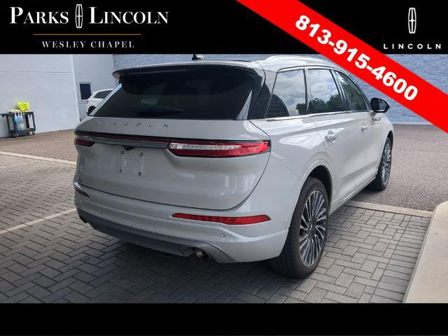 2022 Lincoln Corsair Reserve