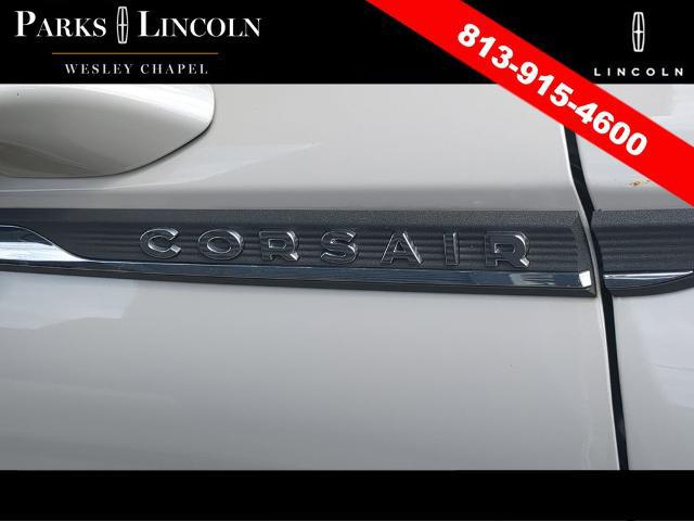 2022 Lincoln Corsair Reserve
