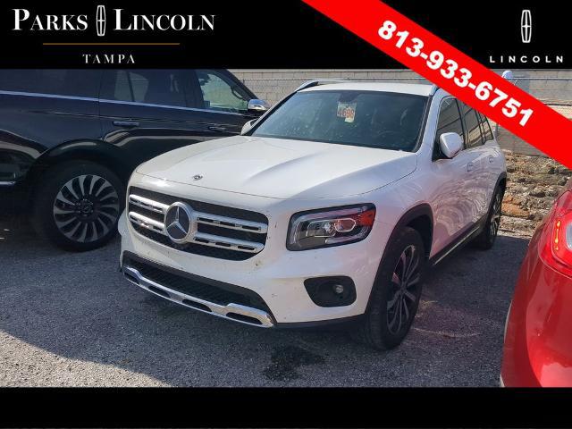 2023 Mercedes-Benz GLB 4MATIC