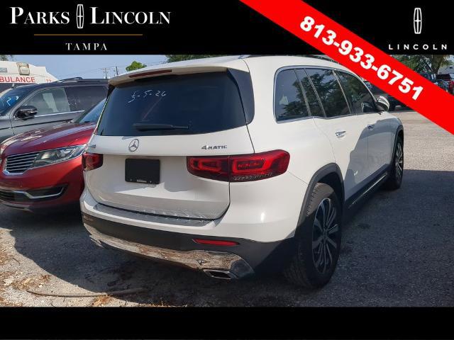 2023 Mercedes-Benz GLB 4MATIC