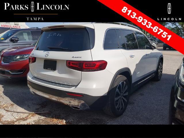 2023 Mercedes-Benz GLB 4MATIC