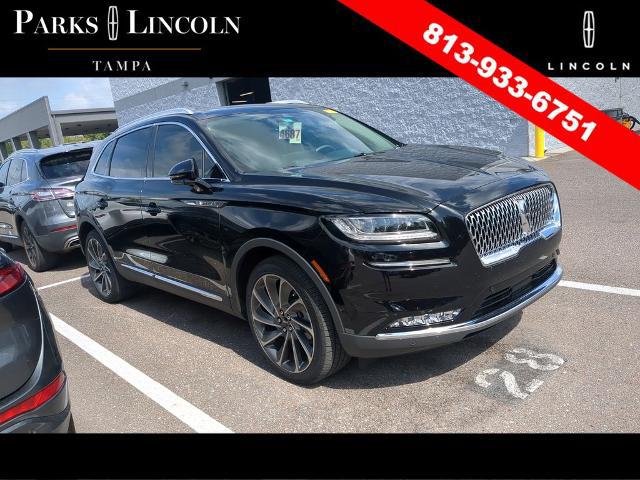 2022 Lincoln Nautilus Reserve for sale in Tampa, FL