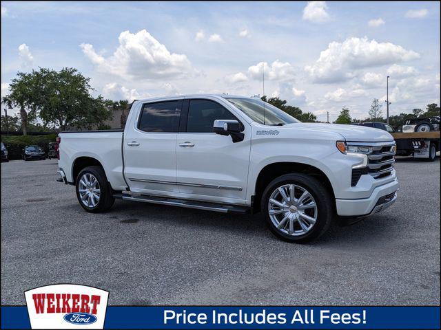 2025 Chevrolet Silverado 1500 4WD Crew Cab Short Bed High Country for sale in Lake Wales, FL