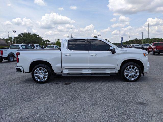 2025 Chevrolet Silverado 1500 4WD Crew Cab Short Bed High Country