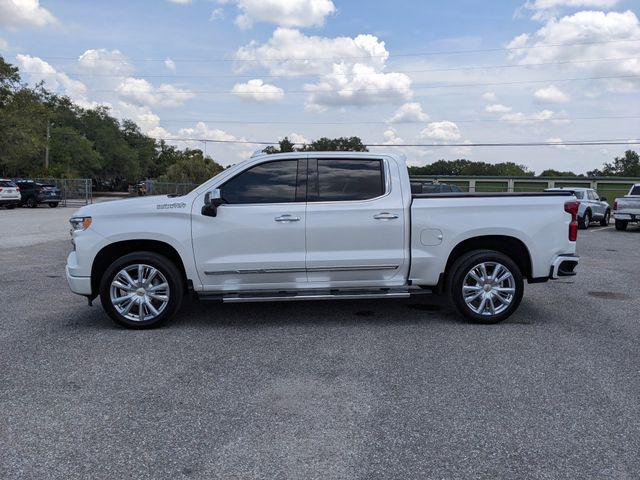2025 Chevrolet Silverado 1500 4WD Crew Cab Short Bed High Country