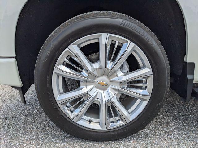 2025 Chevrolet Silverado 1500 4WD Crew Cab Short Bed High Country