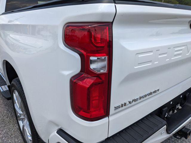 2025 Chevrolet Silverado 1500 4WD Crew Cab Short Bed High Country