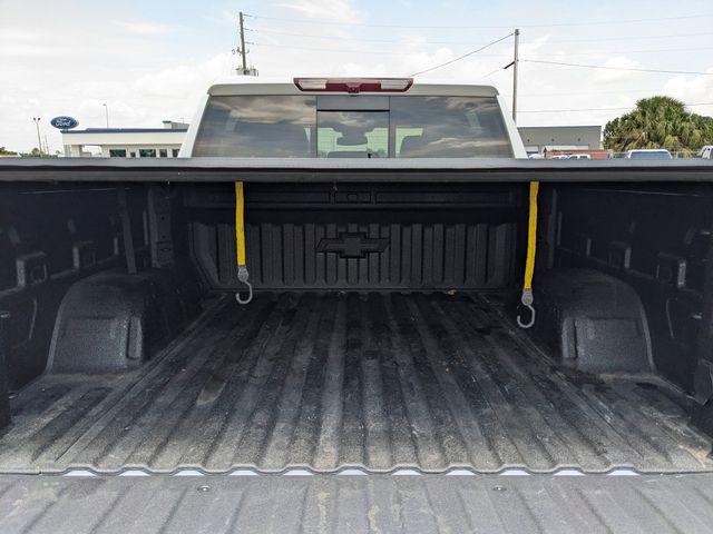 2025 Chevrolet Silverado 1500 4WD Crew Cab Short Bed High Country