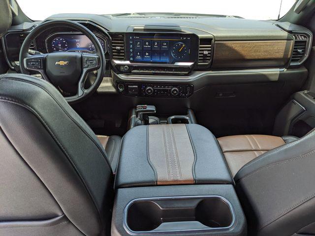2025 Chevrolet Silverado 1500 4WD Crew Cab Short Bed High Country