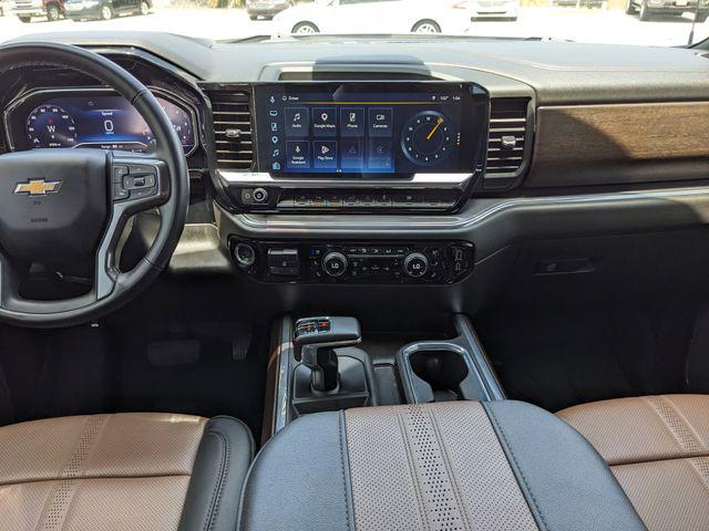 2025 Chevrolet Silverado 1500 4WD Crew Cab Short Bed High Country
