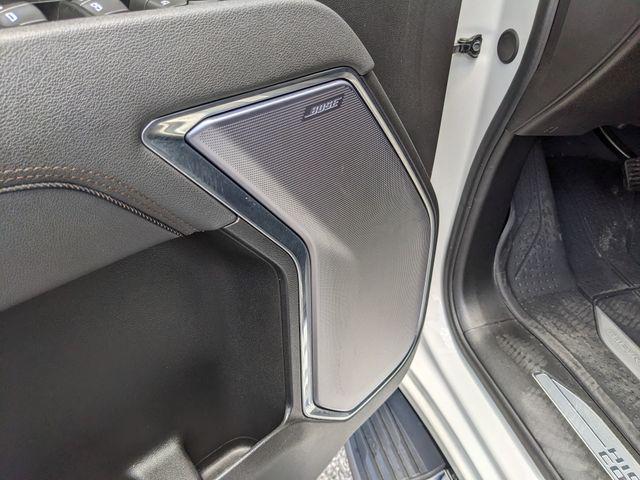 2025 Chevrolet Silverado 1500 4WD Crew Cab Short Bed High Country