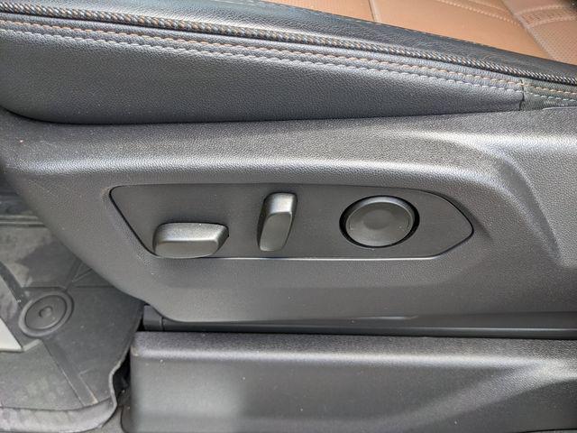 2025 Chevrolet Silverado 1500 4WD Crew Cab Short Bed High Country