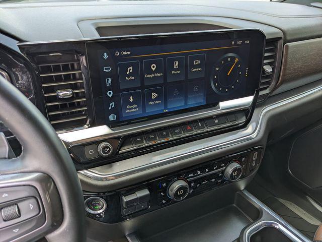 2025 Chevrolet Silverado 1500 4WD Crew Cab Short Bed High Country