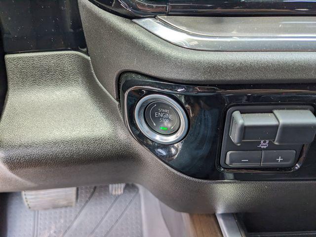 2025 Chevrolet Silverado 1500 4WD Crew Cab Short Bed High Country
