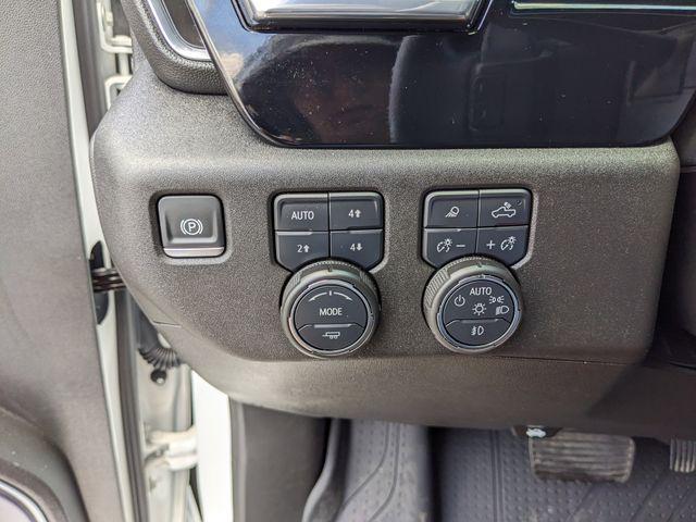 2025 Chevrolet Silverado 1500 4WD Crew Cab Short Bed High Country