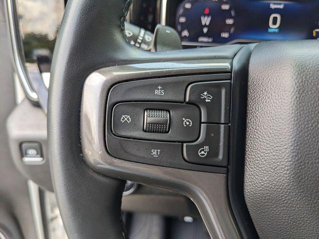 2025 Chevrolet Silverado 1500 4WD Crew Cab Short Bed High Country