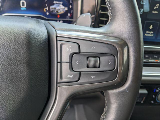 2025 Chevrolet Silverado 1500 4WD Crew Cab Short Bed High Country
