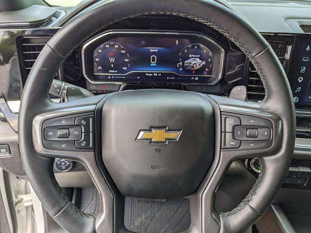 2025 Chevrolet Silverado 1500 4WD Crew Cab Short Bed High Country