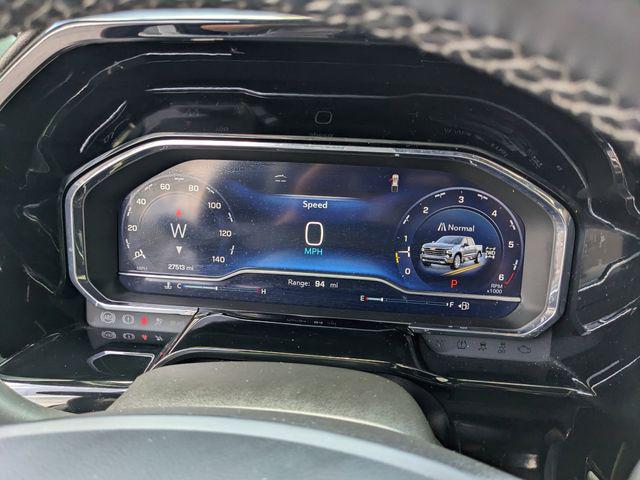 2025 Chevrolet Silverado 1500 4WD Crew Cab Short Bed High Country