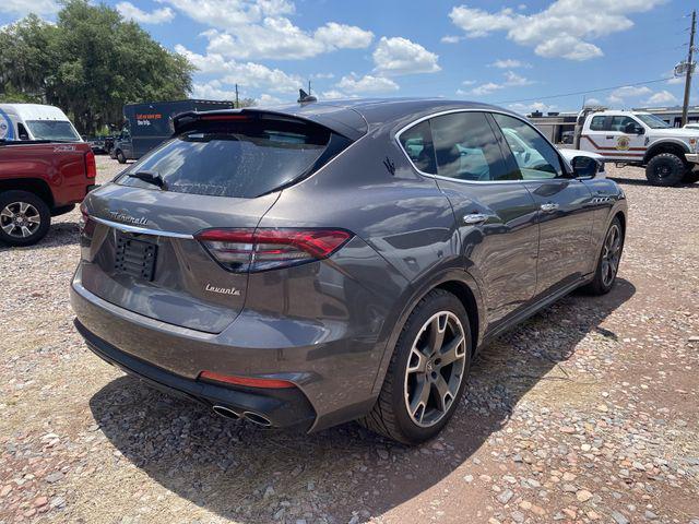 2023 Maserati Levante Modena