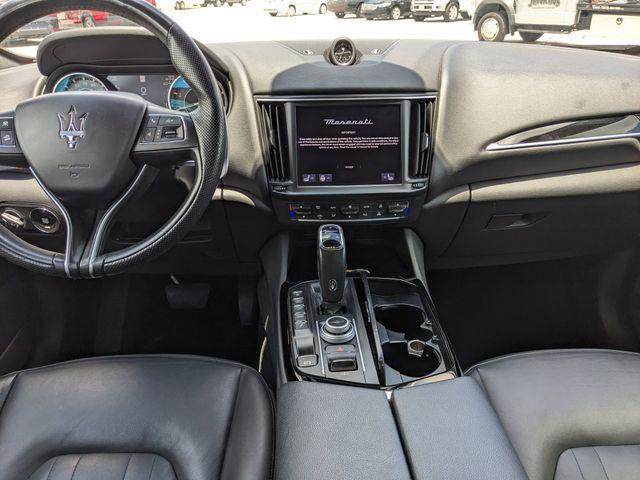2023 Maserati Levante Modena